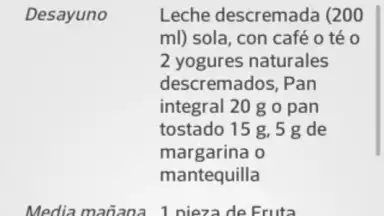 Diets for losing weight скриншот 8