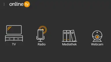 onlineTV скриншот 1