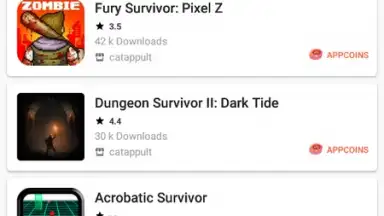 Aptoide скриншот 13