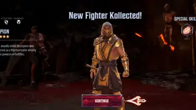 Mortal Kombat: Onslaught скриншот 5