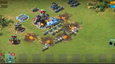 Battle for the Galaxy скриншот 5
