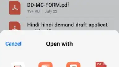 Progromatic PDF Reader скриншот 1