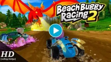 Beach Buggy Racing 2 скриншот 1