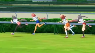 Uma Musume: Pretty Derby (JP) скриншот 8
