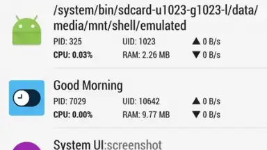 Simple System Monitor скриншот 9