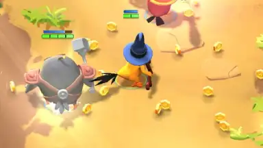 Angry Birds Kingdom скриншот 3