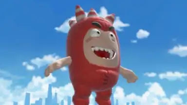 Oddbods Turbo Run скриншот 4