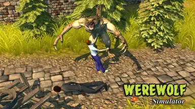 Werewolf скриншот 7
