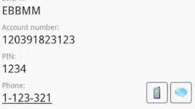 B-Folders Password Manager скриншот 4