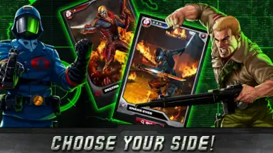 G.I. JOE: Battleground скриншот 4