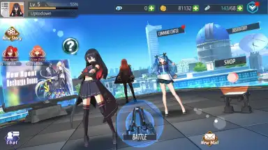 Witch Weapon скриншот 11