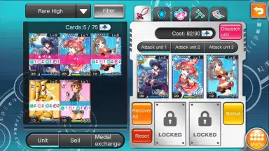 Valkyrie Crusade скриншот 8