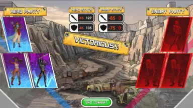 Days of Doom скриншот 5