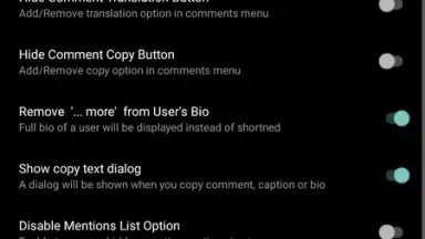 InstaPro3 скриншот 10