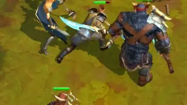 BlitZ: Rise of Heroes скриншот 17