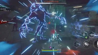 Solo Leveling: ARISE скриншот 11