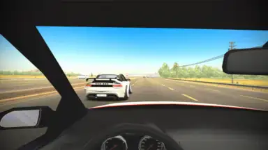 Drift Ride - Traffic Racing скриншот 9
