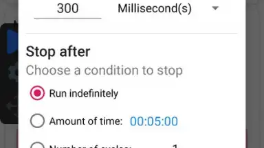 Auto Clicker - Automatic tap скриншот 10