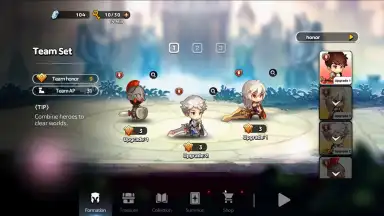 Goddess of Attack скриншот 9