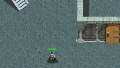 Forgotten Tales RPG скриншот 2