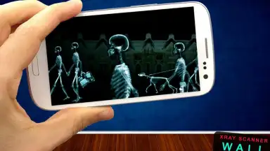 Рентгеновская сканера стена скриншот 2