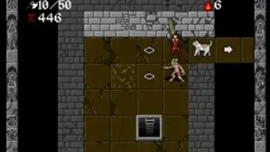 Ananias Mobile Roguelike скриншот 4