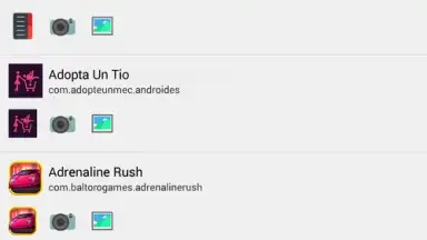 Awesome icons скриншот 5