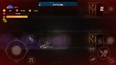 Niffelheim Vikings Survival скриншот 7