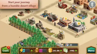 Desert Tycoon скриншот 15