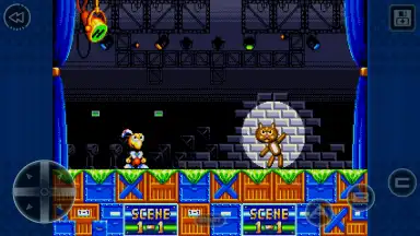 Dynamite Headdy скриншот 7