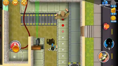 Robbery Bob 2: Double Trouble скриншот 6