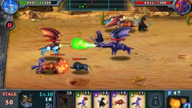 Fort Conquer скриншот 1