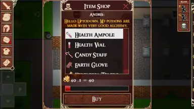 Kakele MMORPG скриншот 16