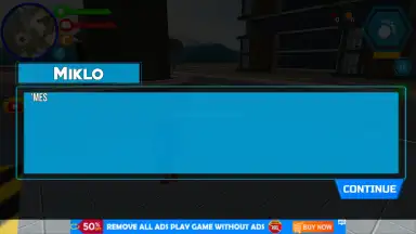 Spider Rope Hero Man скриншот 5