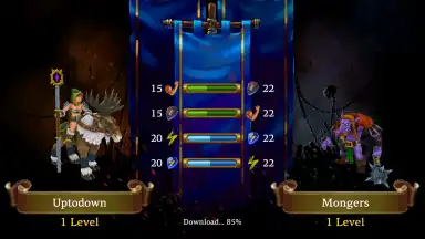 Lordmancer II скриншот 2