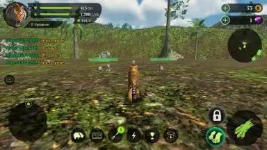 The Tiger скриншот 4