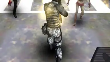 Zombie plague overkill скриншот 3