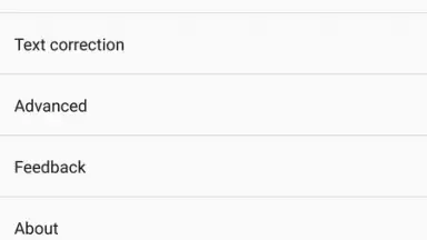 Cheetah Keyboard скриншот 5