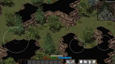 FLARE RPG скриншот 11