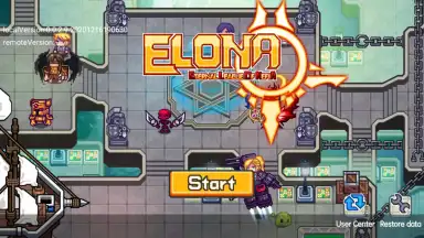 Elona Mobile скриншот 1