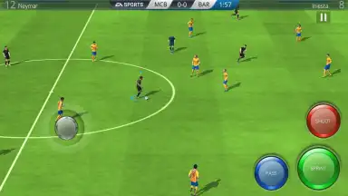 FIFA 16 Ultimate Team скриншот 1