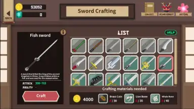 Samurai Kazuya скриншот 5