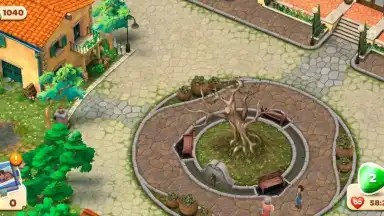 Tuscany Villa скриншот 2