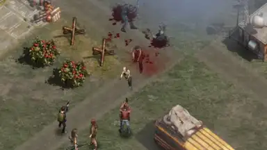 The Walking Dead: Survivors скриншот 3