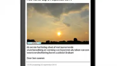 Weerplaza скриншот 6