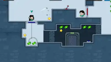 Squid Escape: Escape Together скриншот 12
