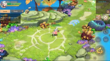 Light of Thel скриншот 8