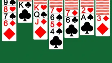 Classic Solitaire Klondike скриншот 5