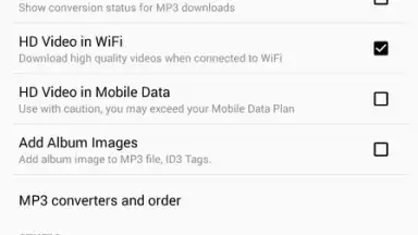 YT3 Music Downloader скриншот 12