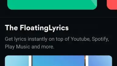 Musixmatch скриншот 4